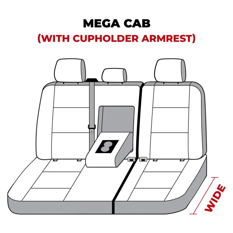 Covercraft CVR Dodge Seat Covers by Covercraft