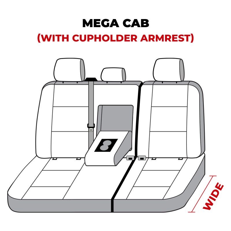 Covercraft CVR Dodge Seat Covers