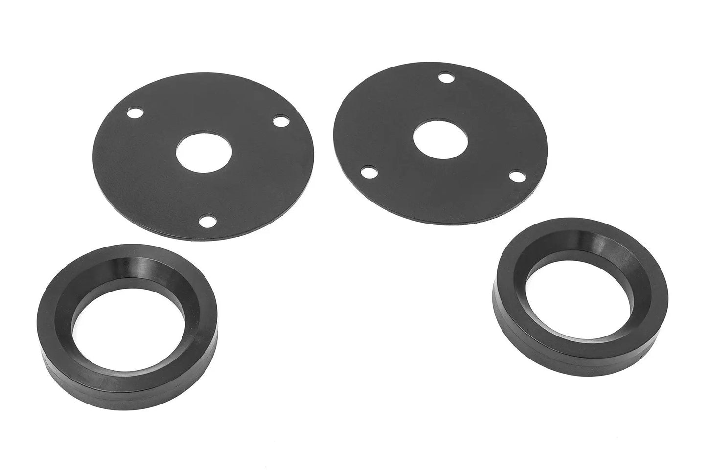 Rough Country 1.5 Inch Leveling Kit | Trailboss | Chevy Silverado 1500 (2019-2026) by Rough Country