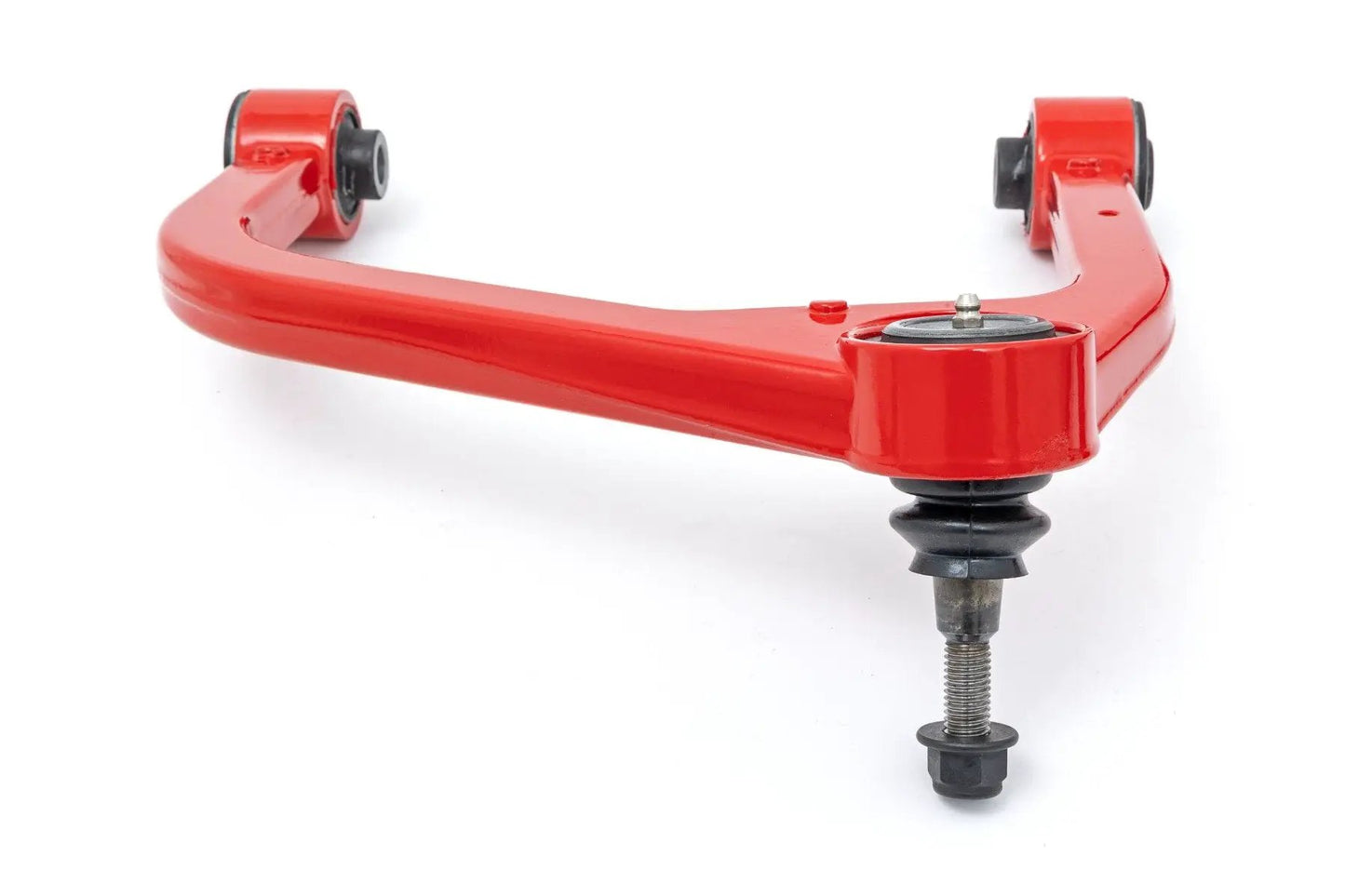 Rough Country Red Forged Upper Control Arms | 3.5 Inch Lift | Chevy/GMC Sierra/Silverado 1500 (19-26) by Rough Country