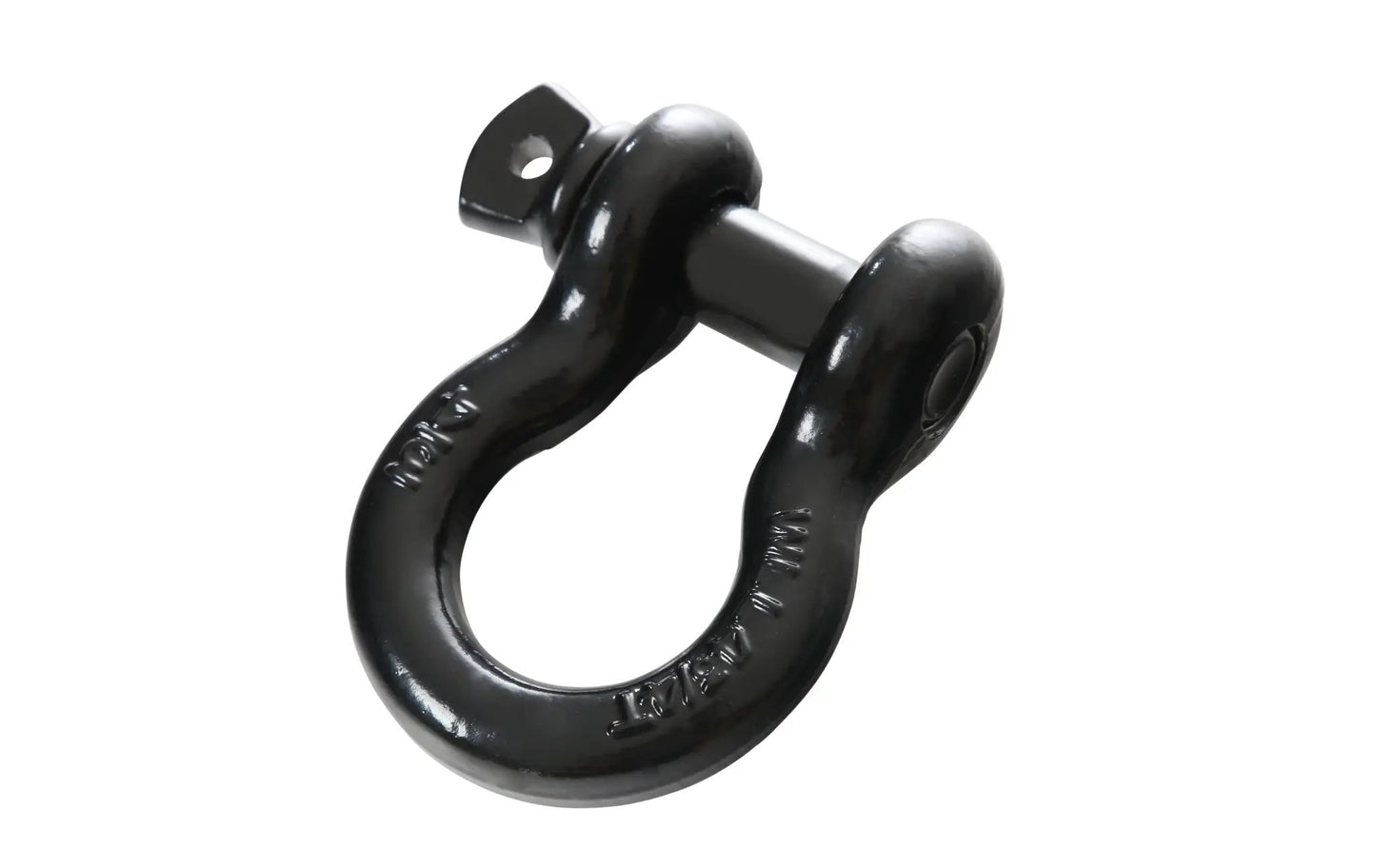 OVS Recovery Shackle 3/4" 4.75 Ton - Black by OVS