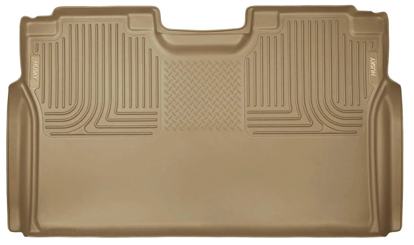 Husky Liners Weatherbeater - 2nd Seat Floor Liner by Husky Liners