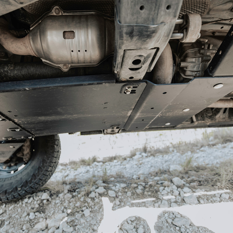 Cali Raised LED CAL Skid Plate