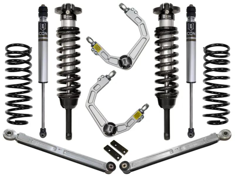 ICON ICO 2.5 Series Coilover Kits by ICON