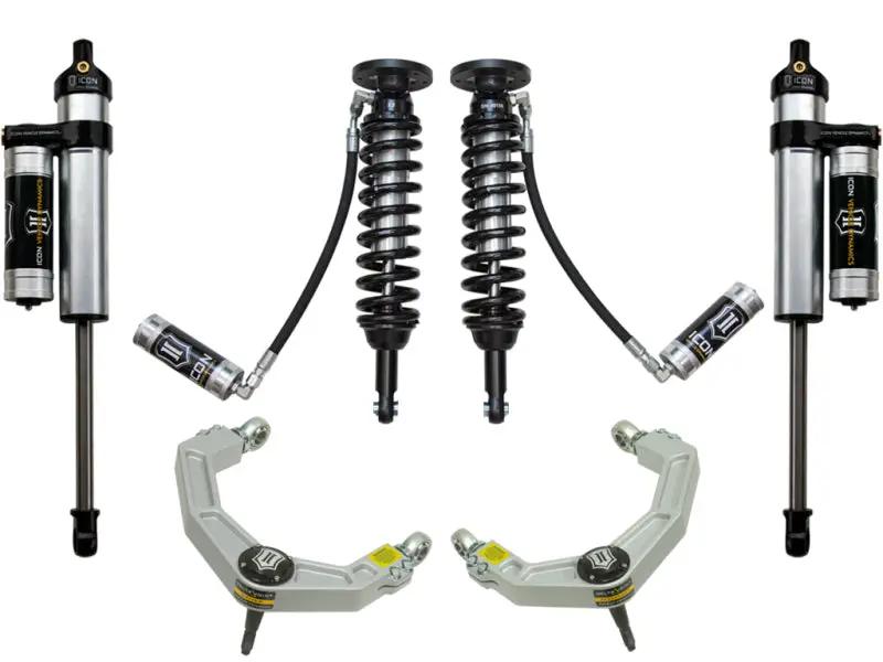 ICON ICO 2.5 Series Coilover Kits by ICON