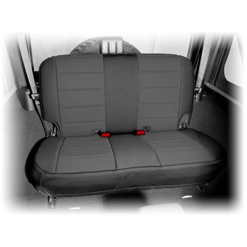 Rugged Ridge RUG Neoprene Seat Covers by Rugged Ridge
