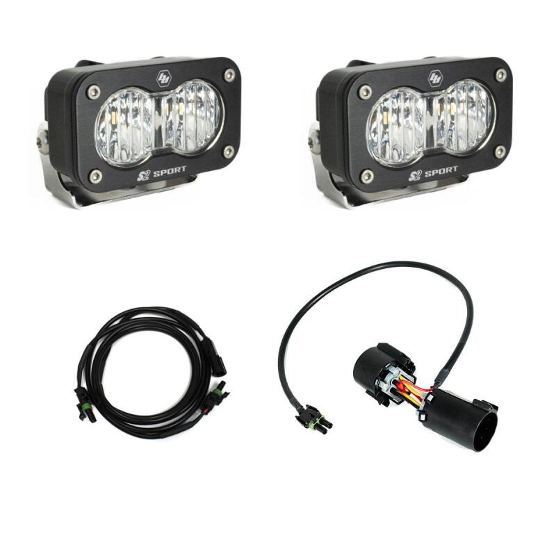 Baja Designs BAJ S2 Sport Lights