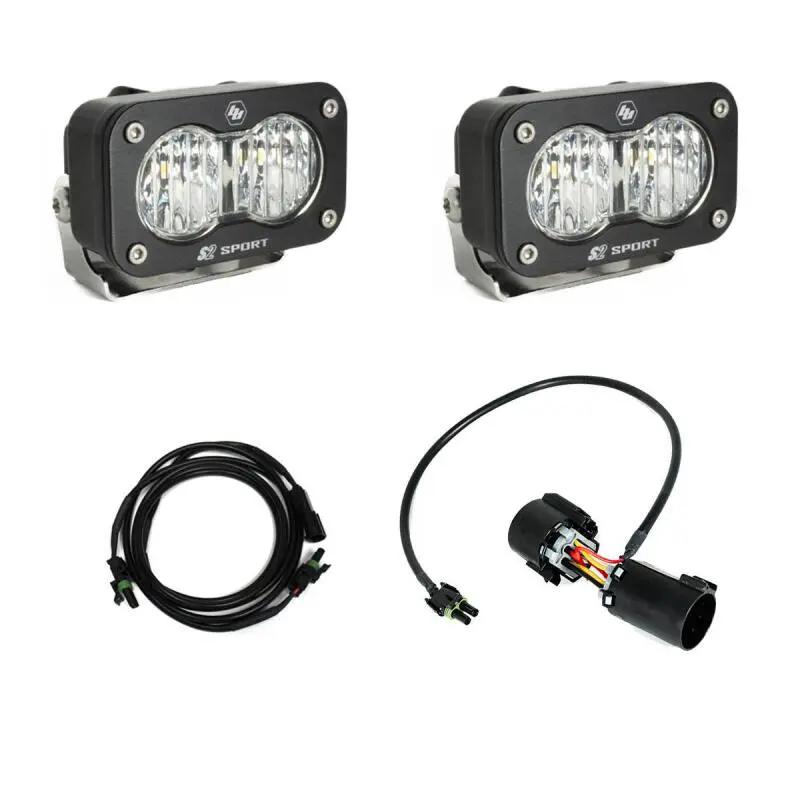 Baja Designs BAJ S2 Sport Lights by Baja Designs