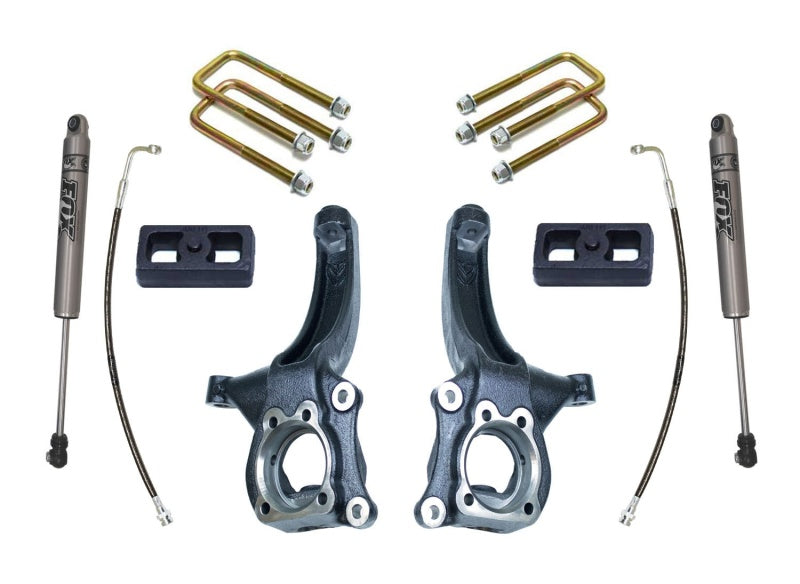 Maxtrac MXT Lift Spindles
