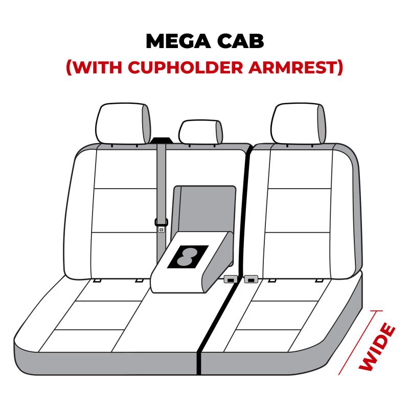 Covercraft CVR Dodge Seat Covers