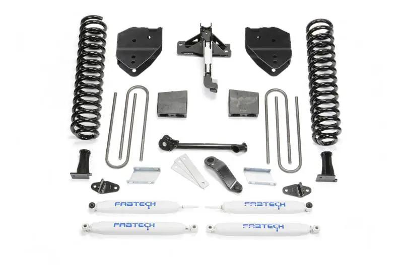 Fabtech FAB Basic Kit Component Box