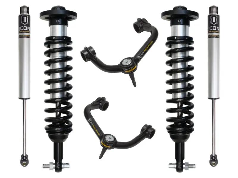 ICON ICO 2.5 Series Coilover Kits