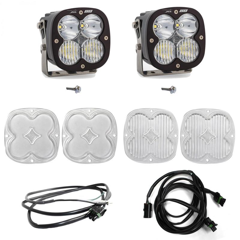 Baja Designs BAJ XL 80 Light Pods
