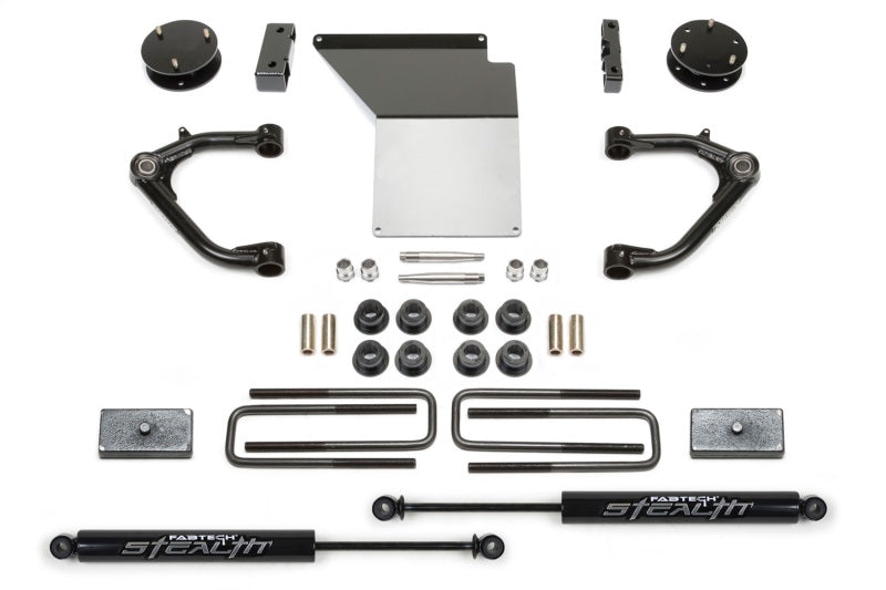 Fabtech FAB UCA Kit Component Box by Fabtech