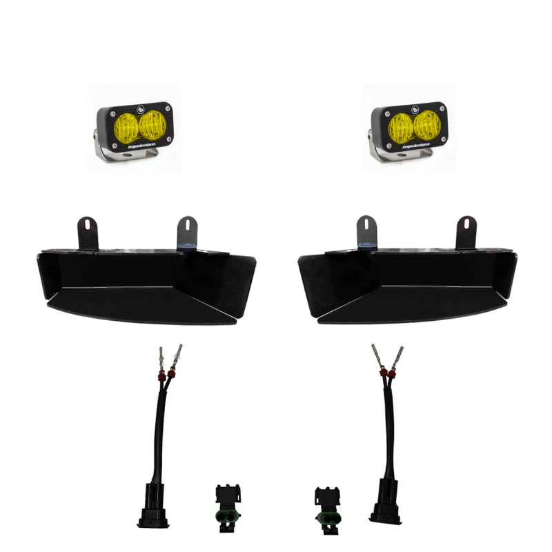 Baja Designs BAJ S2 Sport Lights