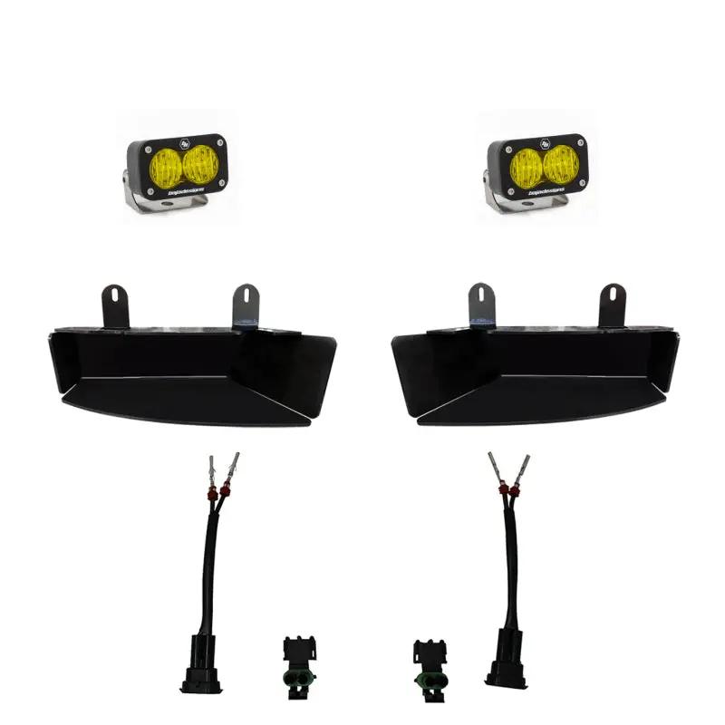 Baja Designs BAJ S2 Sport Lights by Baja Designs