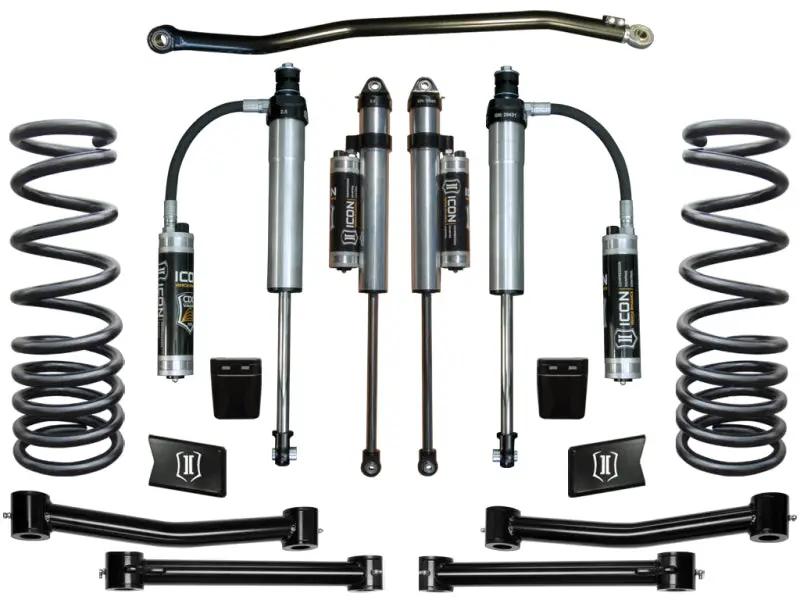 ICON ICO 2.5 Series Shocks