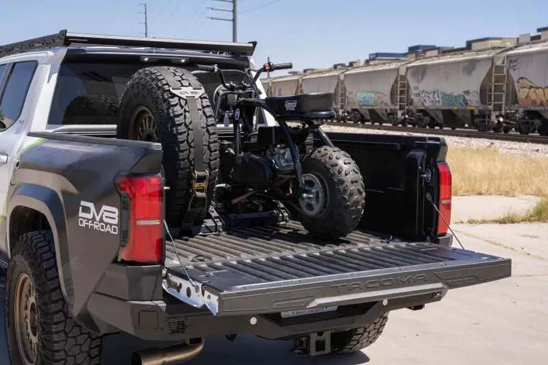DV8 Offroad DVE Tire Carriers by DV8 Offroad