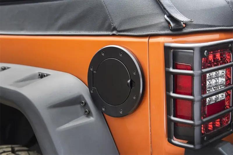Rugged Ridge RUG Fuel Tank Caps / Doors