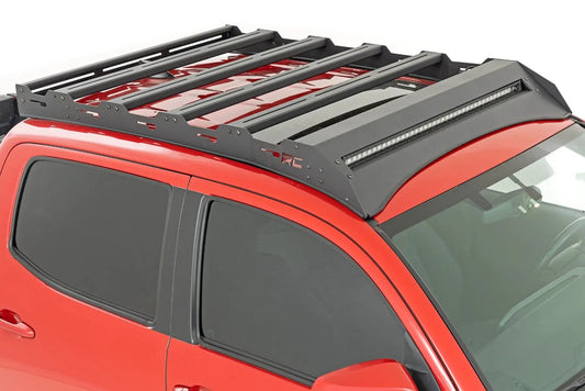 Rough Country Roof Rack | Toyota Tacoma 2WD/4WD (2005-2023) by Rough Country