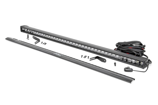 Rough Country 30" LED Light Kit | Rear Facing | Polaris RZR Turbo S4 by Rough Country