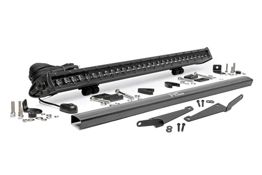 Rough Country 30" LED Light Kit | Forward Facing | Polaris RZR Pro R by Rough Country