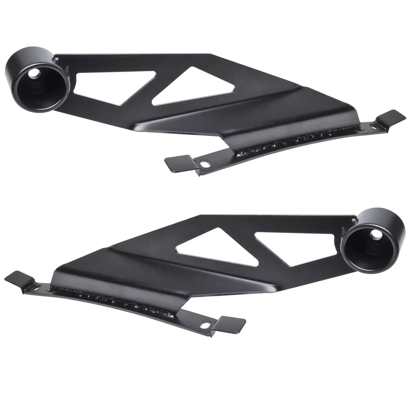 Oracle Lighting All mounting hardware, weather gaskets and DIY Installation Instructions are included. Some drilling may be required depending on vehicle. by Oracle Lighting