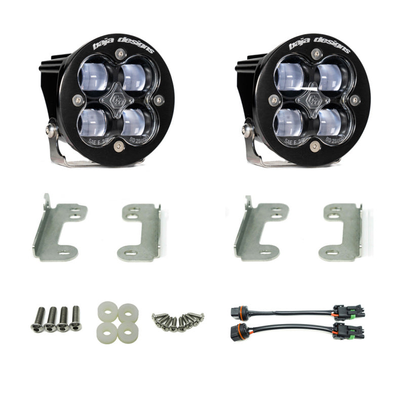 Baja Designs BAJ Fog Light Pocket Kit