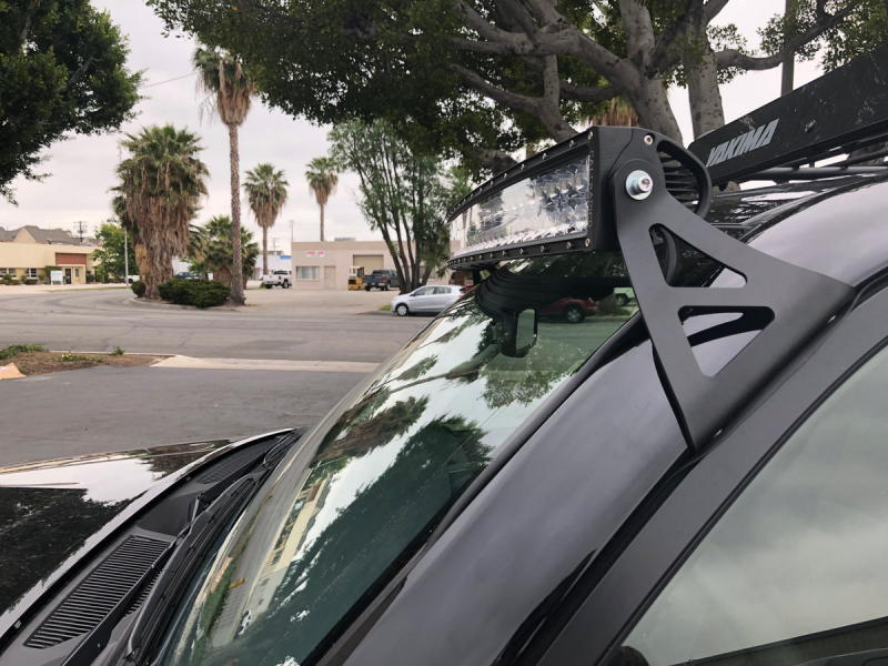 Cali Raised LED CAL Light Bar Kits