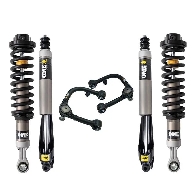 Old Man Emu MT64 KIT w/UCA FR 3IN/0LB, RR 0IN/0LB by Old Man Emu