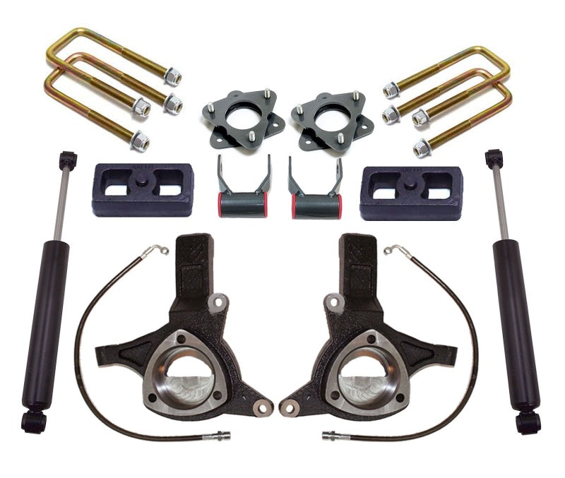 Maxtrac MXT Lift Spindles