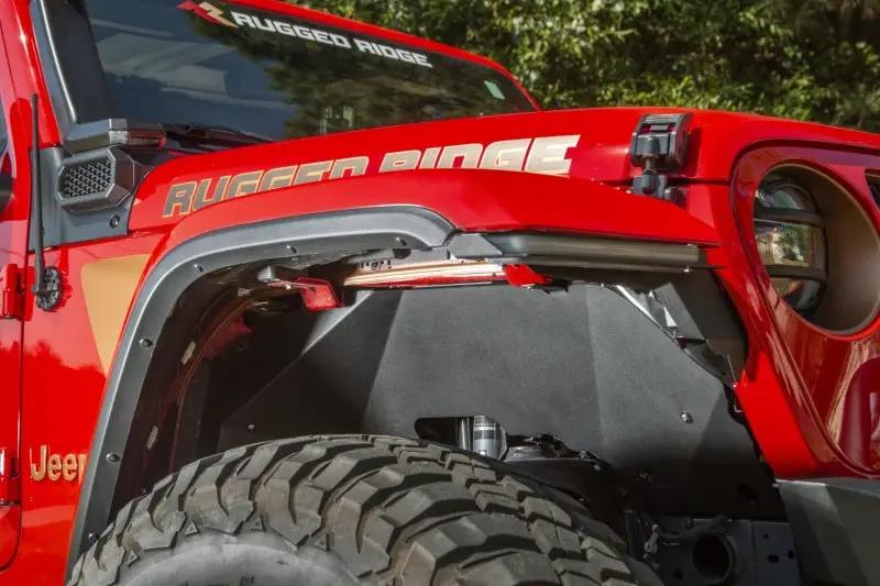 Rugged Ridge RUG Fenders by Rugged Ridge