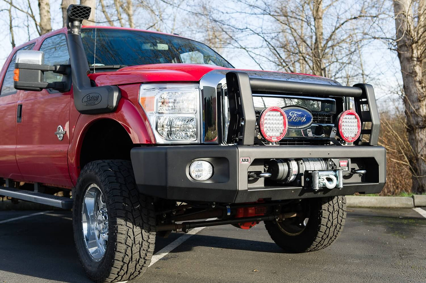 ARB Modular Bumper Kit
