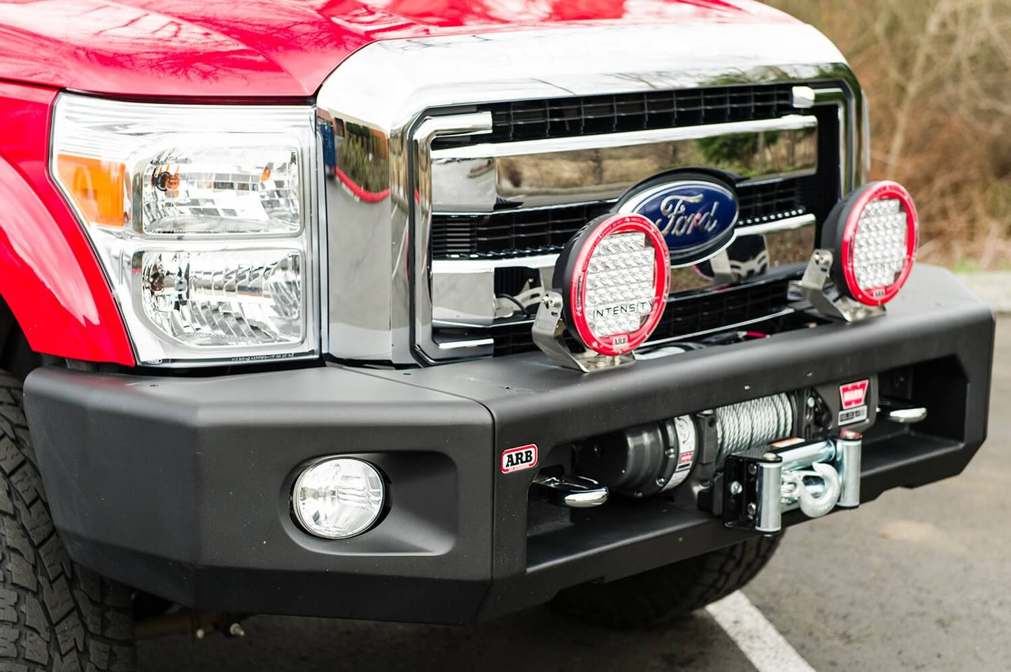 ARB Modular Bumper Kit