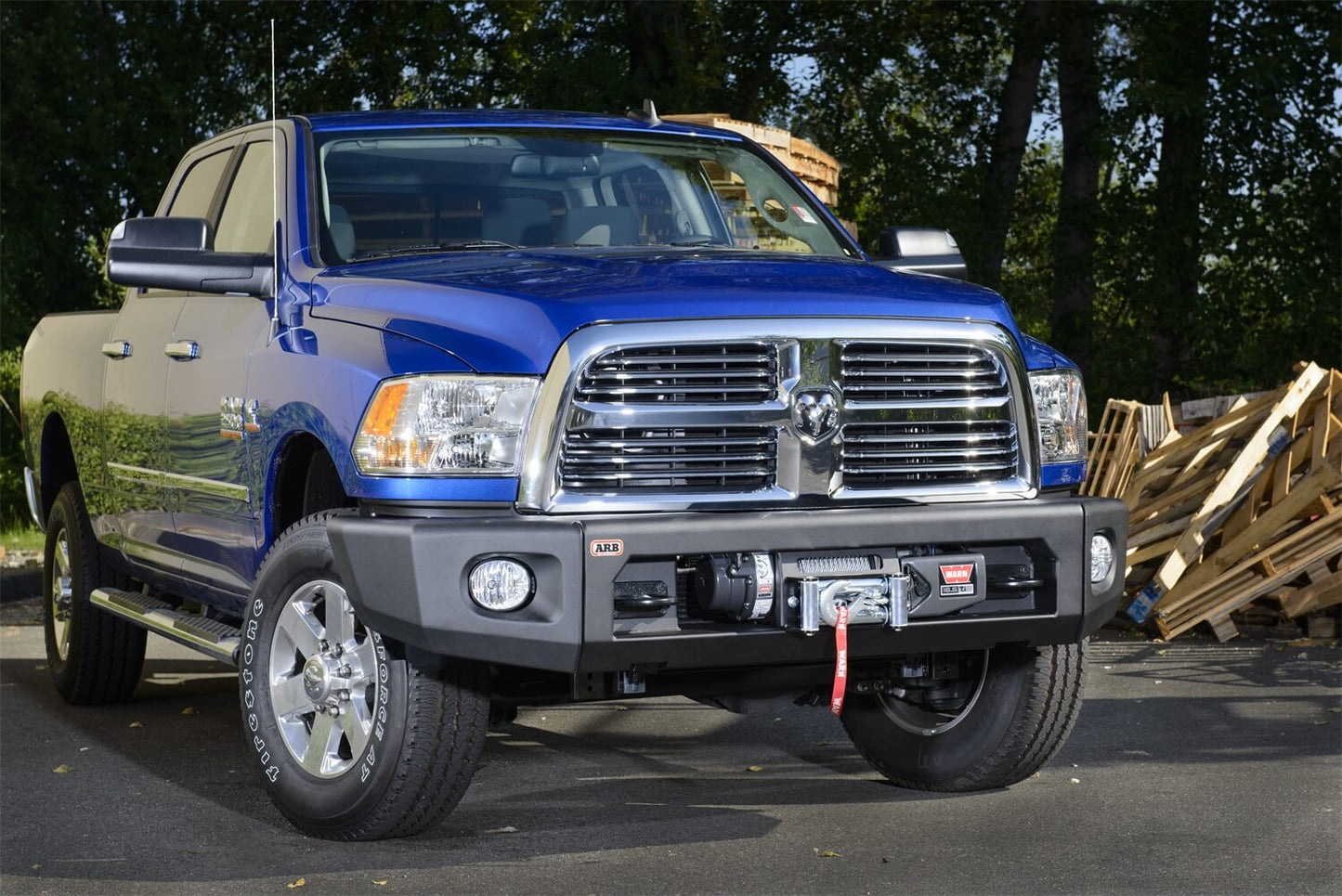 ARB Modular Bumper Kit