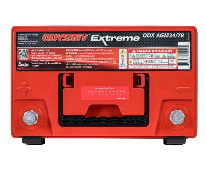 Odyssey Battery ODY Battery - Extreme by Odyssey Battery