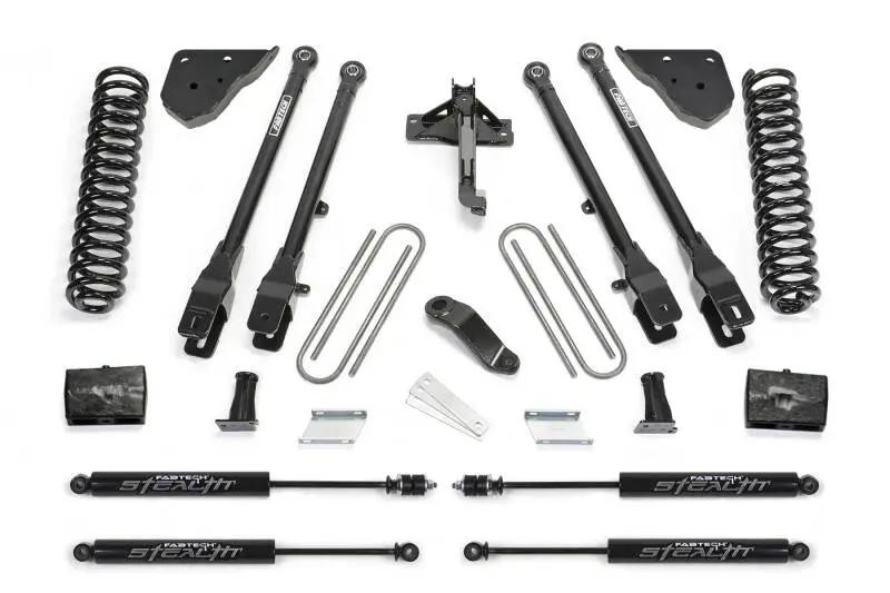 Fabtech FAB Coil Spring Kit by Fabtech