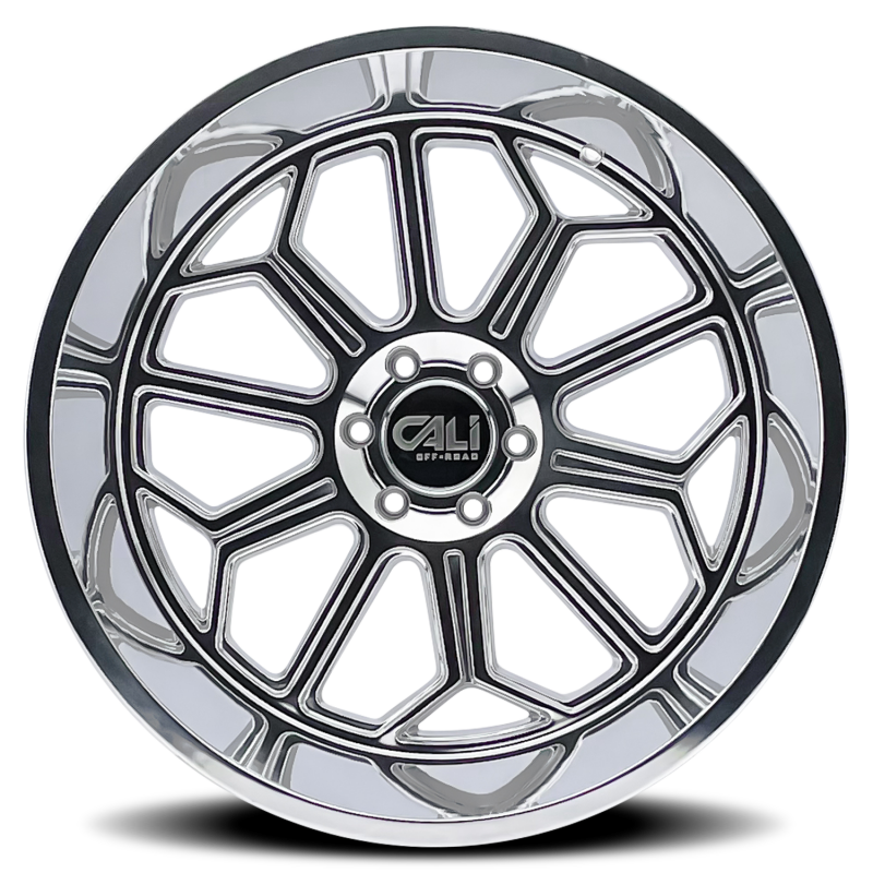 Cali Off-Road CFR Auburn 9117 Wheels by Cali Off-Road