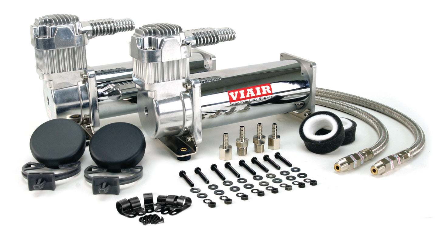 Air Lift Performance Dual Pack Compressor