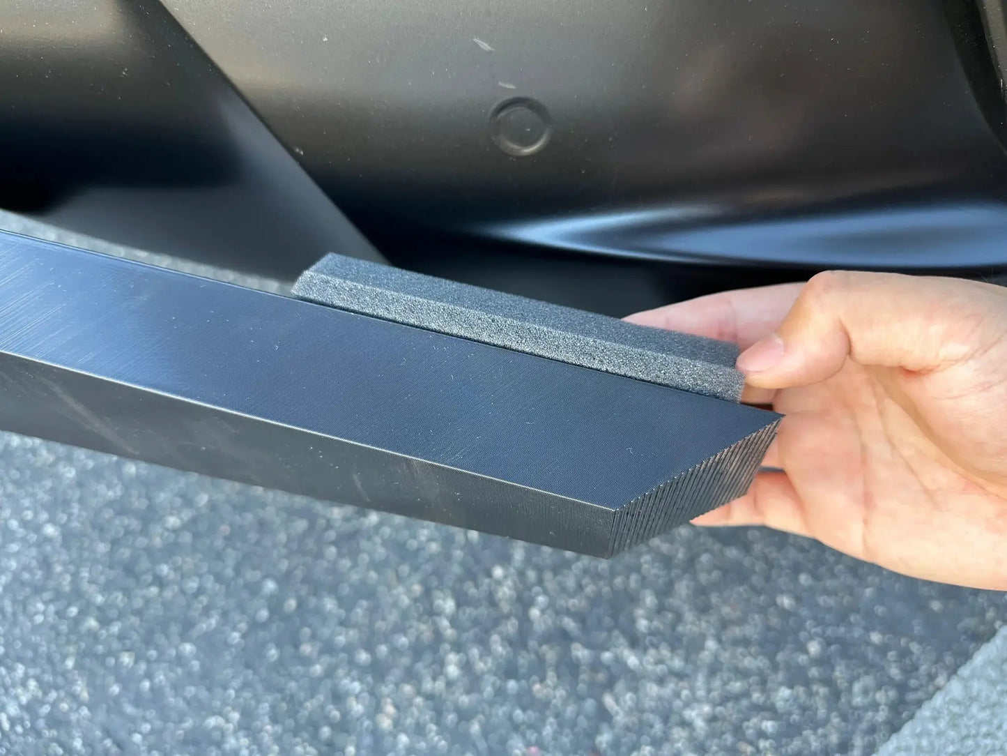 NYTOP Radar Wave Cancellation Foam Strip by NYTOP