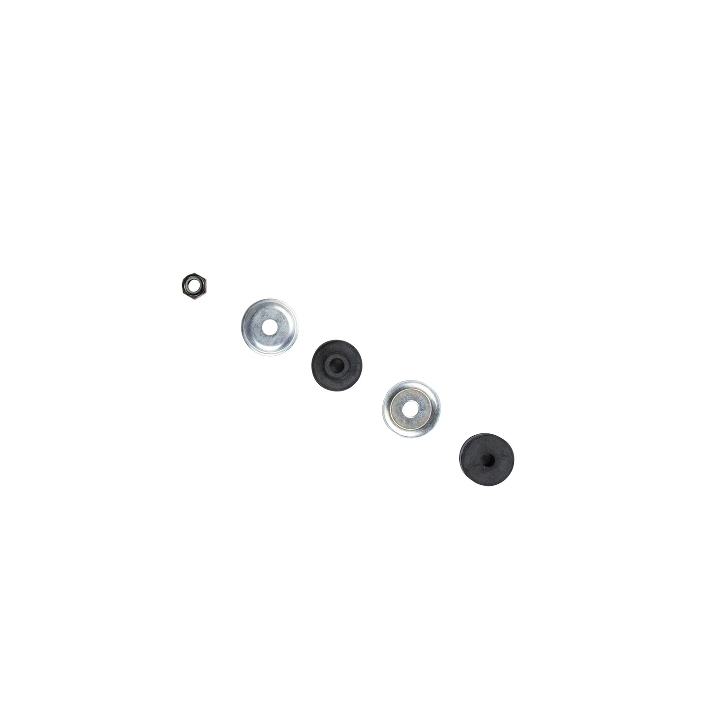 Bilstein 46mm Monotube Shock Absorber by Bilstein
