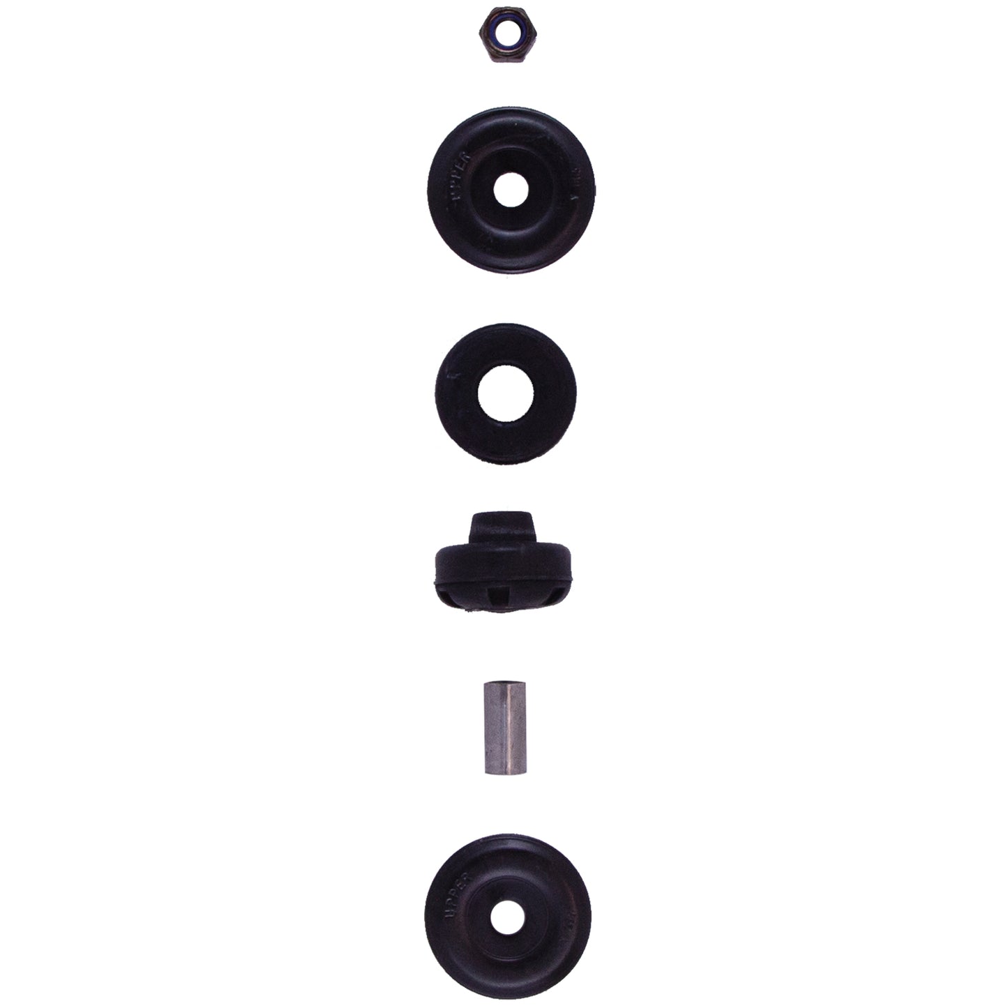 Bilstein 46mm Monotube Shock Absorber by Bilstein