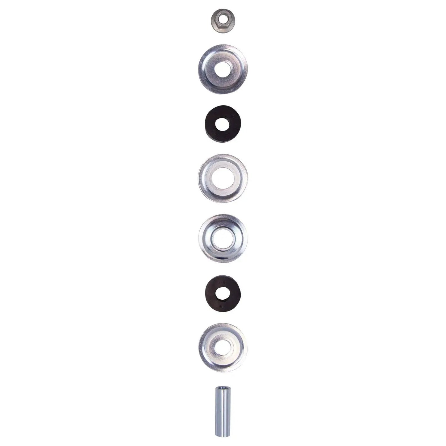 Bilstein 46mm Monotube Shock Absorber by Bilstein