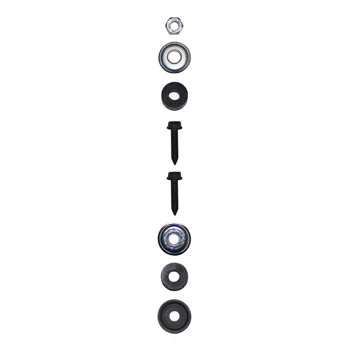 Bilstein 46mm Monotube Shock Absorber by Bilstein