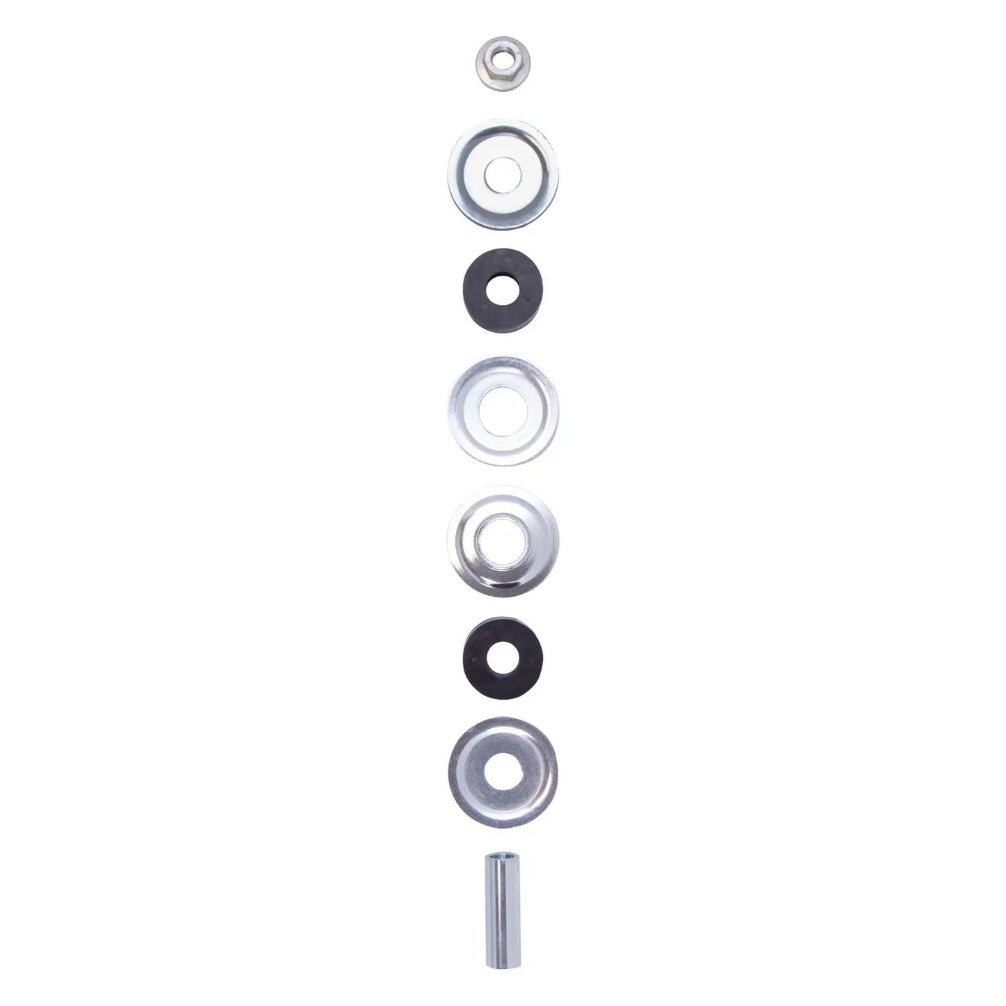 Bilstein 46mm Monotube Shock Absorber by Bilstein