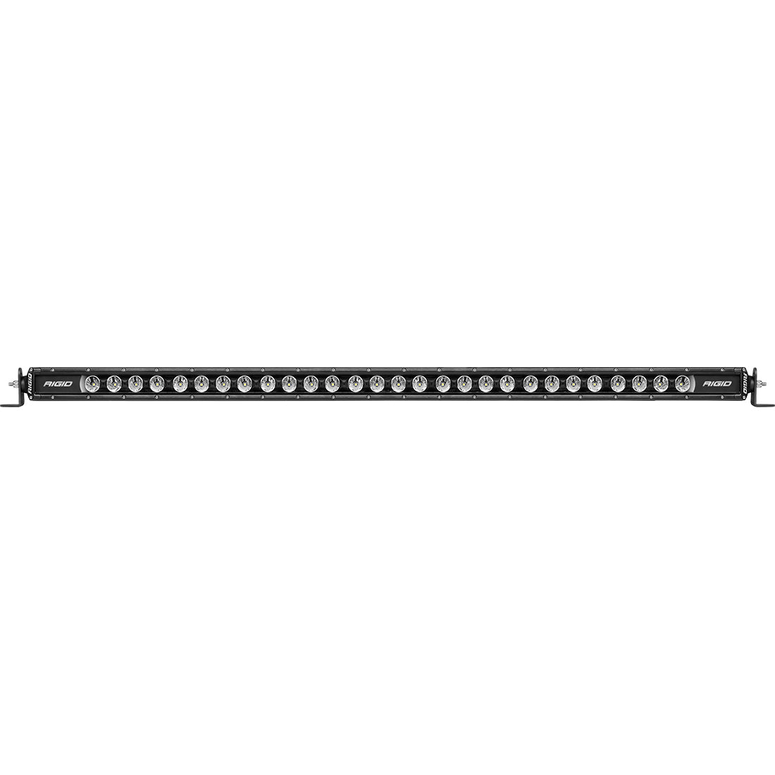 RIGID Industries Radiance Plus SR-Series Single Row LED Light Bar With 8 Backlight Options: Red, Green, Blue, Light Blue, Purple, Amber, White Or Rotating, 40 Inch Length