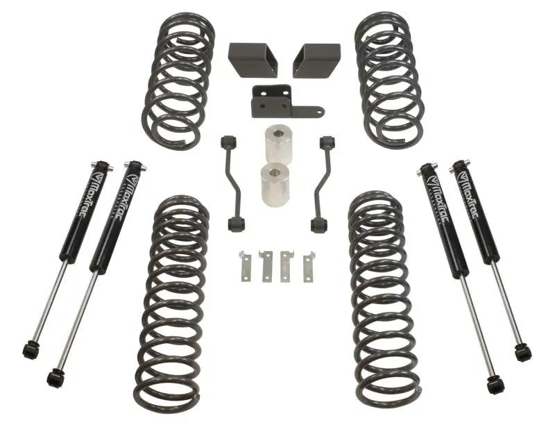 Maxtrac MXT Coil Lift Kit by Maxtrac