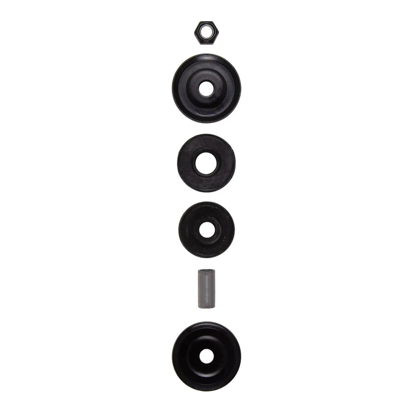 Bilstein 46mm Monotube Shock Absorber by Bilstein