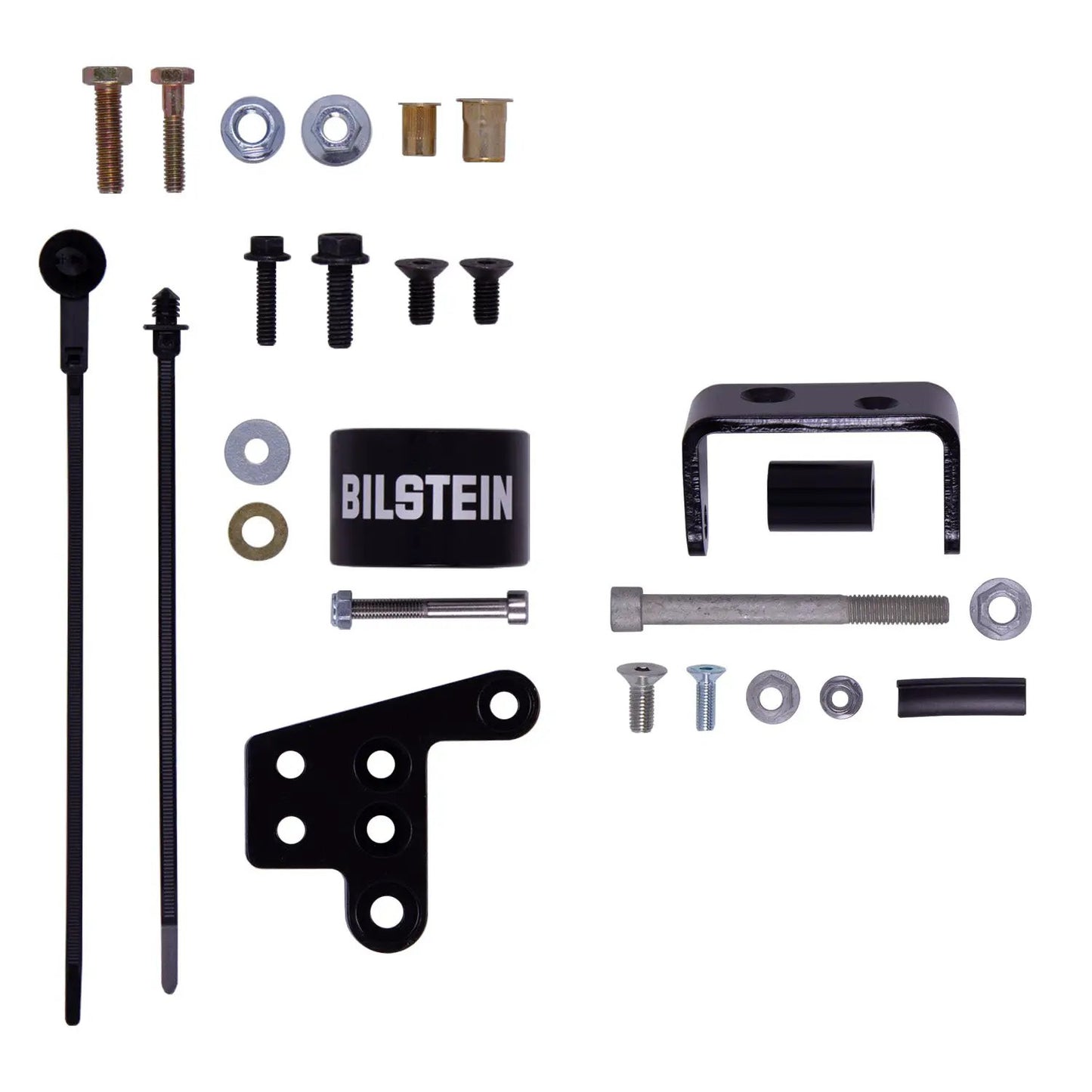 Bilstein 46mm Monotube Shock Absorber by Bilstein