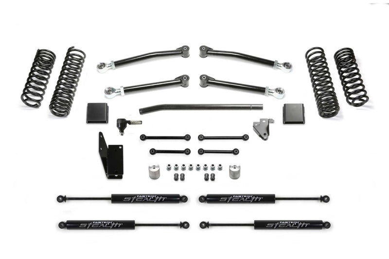 Fabtech FAB Control Arm Links